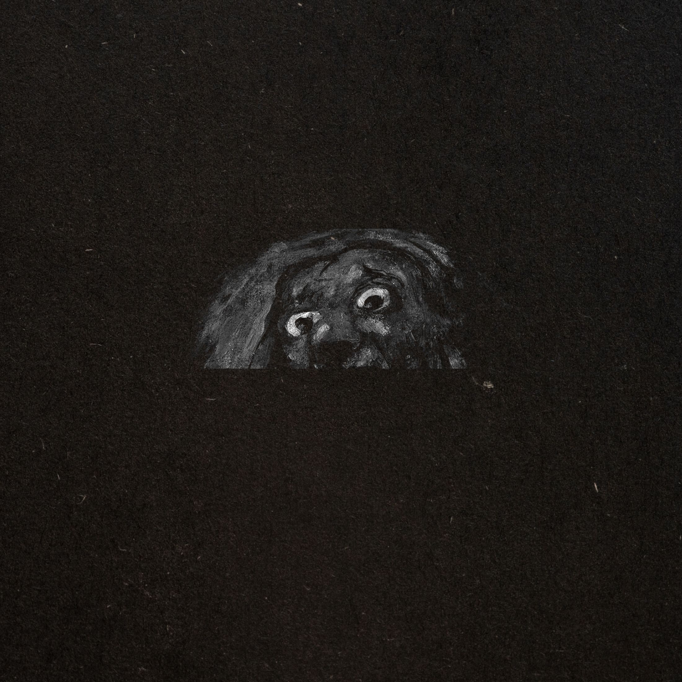 Album cover for Album Three